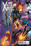 Cover for All-New X-Men (Marvel, 2013 series) #20 [Art Adams Variant X-Men 50th Anniversary ]