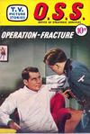 Cover for T. V. Picture Stories (Pearson, 1958 series) #OSS/2/9/58