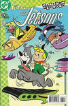 Cover for The Flintstones and the Jetsons (DC, 1997 series) #13 [Direct Sales]