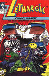 Cover for Lethargic Comics Weakly (Alpha Productions, 1992 series) #11