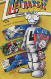 Cover for Lethargic Comics Weakly (Alpha Productions, 1992 series) #10