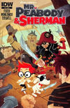 Cover Thumbnail for Mr. Peabody & Sherman (2013 series) #2