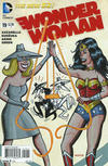 Cover Thumbnail for Wonder Woman (2011 series) #19 [MAD Magazine Cover]