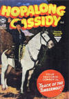 Cover for Hopalong Cassidy Comic (L. Miller & Son, 1950 series) #97
