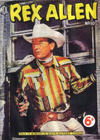 Cover for Rex Allen (World Distributors, 1953 series) #10