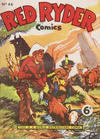 Cover for Red Ryder Comics (World Distributors, 1954 series) #46