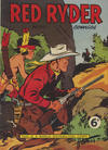 Cover for Red Ryder Comics (World Distributors, 1954 series) #50