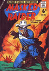 Cover for Masked Raider (L. Miller & Son, 1957 series) #57