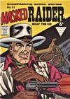 Cover for Masked Raider (L. Miller & Son, 1957 series) #55