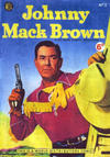 Cover for Johnny Mack Brown (World Distributors, 1954 series) #5