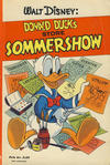 Cover for Donald Ducks Show (Hjemmet / Egmont, 1957 series) #[2] - Sommershow [1958]