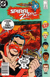 Cover Thumbnail for Spiral Zone (1988 series) #3 [Newsstand]
