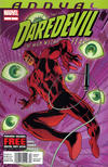 Cover Thumbnail for Daredevil Annual (2012 series) #1 [Newsstand]