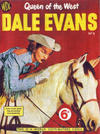 Cover for Dale Evans Queen of the West (World Distributors, 1955 series) #6