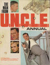 Cover for The Man from U.N.C.L.E. Annual (World Distributors, 1966 series) #1968