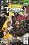 Cover for Talon (DC, 2012 series) #1 [Trevor McCarthy Cover]
