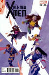 Cover Thumbnail for All-New X-Men (2013 series) #18 [1990s Variant Cover by Julian Totino Tedesco]