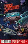 Cover for Young Avengers (Marvel, 2013 series) #7