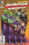 Cover Thumbnail for Justice League of America (2013 series) #3 [MAD Magazine Cover]