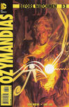 Cover for Before Watchmen: Ozymandias (DC, 2012 series) #3 [Massimo Carnevale Cover]