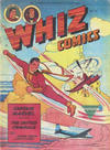 Cover for Whiz Comics (L. Miller & Son, 1950 series) #60