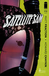 Cover for Satellite Sam (Image, 2013 series) #5