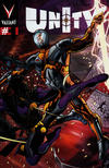 Cover Thumbnail for Unity (2013 series) #1 [Cover C - Pullbox Edition - Bryan Hitch]