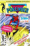 Cover for A Csodálatos Pókember (Semic Interprint, 1989 series) #35