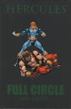 Cover Thumbnail for Hercules: Full Circle (2009 series)  [Premiere Edition]