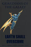 Cover Thumbnail for Guardians of the Galaxy: Earth Shall Overcome (2009 series) 