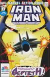 Cover for Iron Man [Άιρον Μαν] (Modern Times [Μόντερν Τάιμς], 1996 series) #4