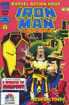 Cover for Iron Man [Άιρον Μαν] (Modern Times [Μόντερν Τάιμς], 1996 series) #6