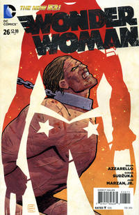 Cover Thumbnail for Wonder Woman (DC, 2011 series) #26 [Direct Sales]