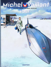 Cover Thumbnail for Michel Vaillant Seizoen 2 (Graton, 2012 series) #2 - Volt
