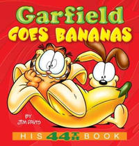 Cover Thumbnail for Garfield (Random House, 1980 series) #44 - Garfield Goes Bananas