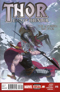 Cover Thumbnail for Thor: God of Thunder (Marvel, 2013 series) #16