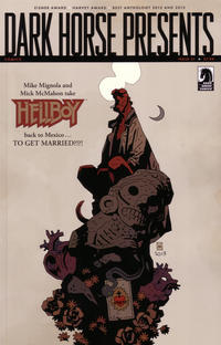 Cover Thumbnail for Dark Horse Presents (Dark Horse, 2011 series) #31 [188]