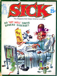 Cover Thumbnail for Sick (Prize, 1960 series) #v3#7 [21]