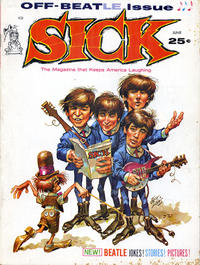 Cover Thumbnail for Sick (Prize, 1960 series) #v4#7 [29]