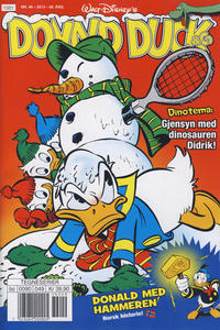 Cover Thumbnail for Donald Duck & Co (Hjemmet / Egmont, 1948 series) #49/2013