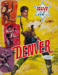 Cover Thumbnail for Wild West Picture Library (IPC, 1966 series) #107