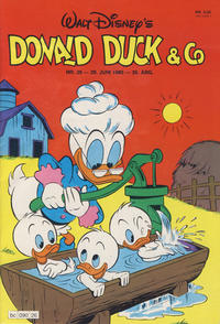 Cover Thumbnail for Donald Duck & Co (Hjemmet / Egmont, 1948 series) #26/1982