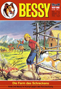 Cover Thumbnail for Bessy (Bastei Verlag, 1965 series) #280