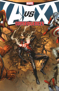 Cover Thumbnail for Avengers vs. X-Men: Consequences (Marvel, 2013 series) 