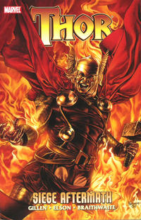 Cover Thumbnail for Thor: Siege Aftermath (Marvel, 2010 series) 