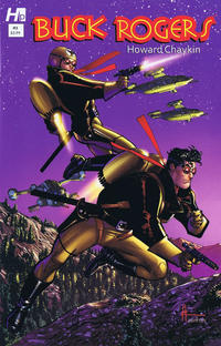 Cover Thumbnail for Buck Rogers in the 25th Century (Hermes Press, 2013 series) #3