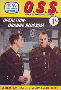 Cover Thumbnail for T. V. Picture Stories (Pearson, 1958 series) #OSS/18A/7/59/7