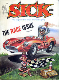 Cover Thumbnail for Sick (Prize, 1960 series) #v4#5 [27]
