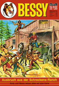 Cover Thumbnail for Bessy (Bastei Verlag, 1965 series) #642