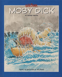 Cover Thumbnail for Moby Dick (Seriehuset AS, 2003 series) 